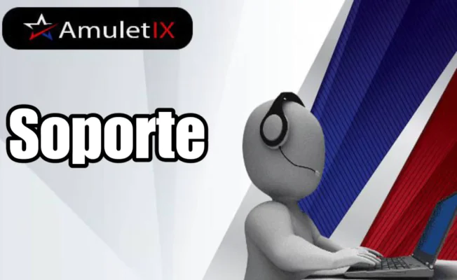 soporte amuletix